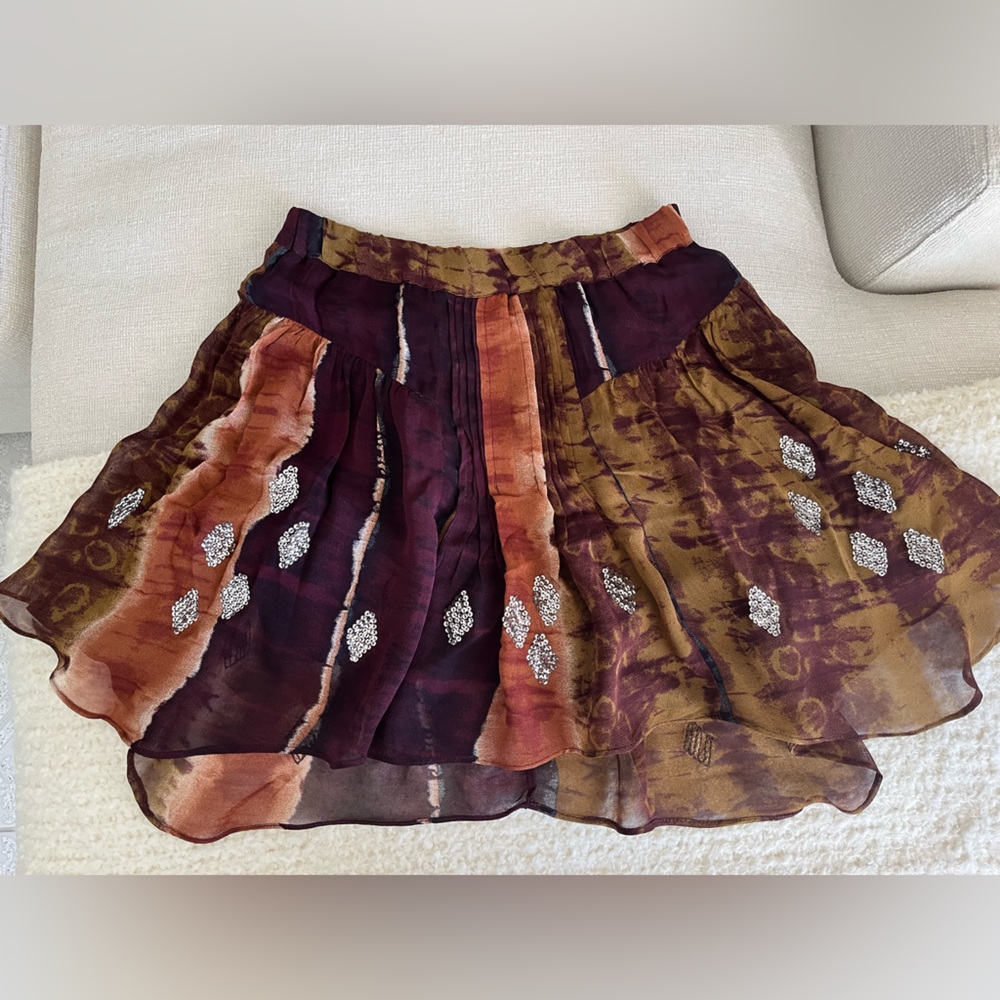 Zara mini skirt